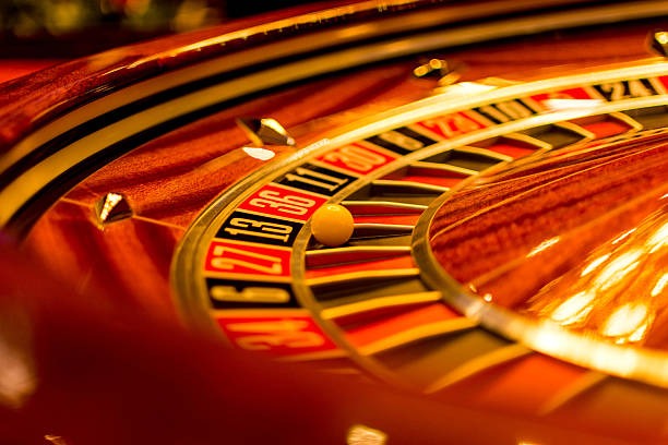 pon55 Live Roulette Gold